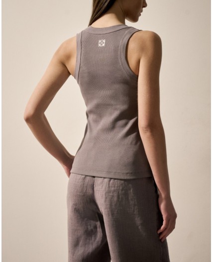 Майка:жен. МОДЕЛЬ 15 Тауп