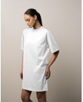 Платье:жен. МОДЕЛЬ 27 Белый