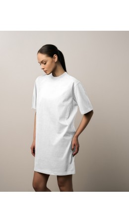 Платье:жен. МОДЕЛЬ 27 Белый