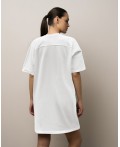 Платье:жен. МОДЕЛЬ 27 Белый