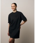 Платье:жен. МОДЕЛЬ 27 Черный