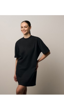 Платье:жен. МОДЕЛЬ 27 Черный