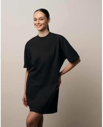 Платье:жен. МОДЕЛЬ 27 Черный
