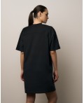 Платье:жен. МОДЕЛЬ 27 Черный
