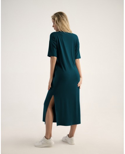 Платье:жен. МОДЕЛЬ 22 Изумруд