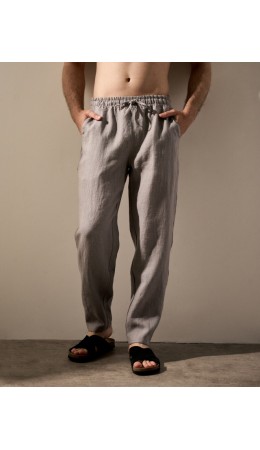 Брюки:муж. МОДЕЛЬ 29 Серый