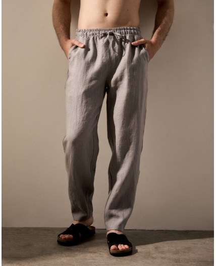 Брюки:муж. МОДЕЛЬ 29 Серый