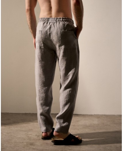 Брюки:муж. МОДЕЛЬ 29 Серый