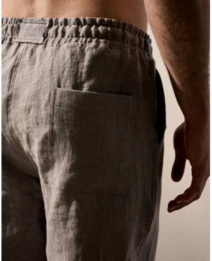 Брюки:муж. МОДЕЛЬ 29 Серый