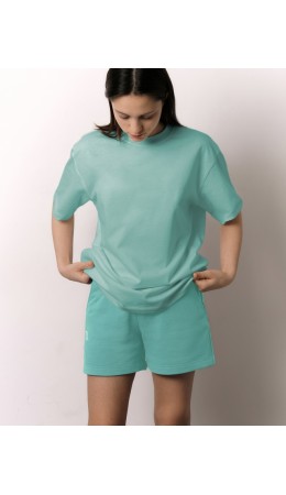 Футболка:уд. МОДЕЛЬ 3 Ментол