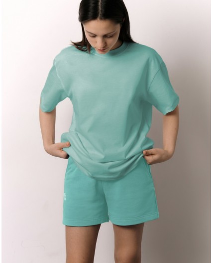 Футболка:уд. МОДЕЛЬ 3 Ментол