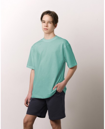 Футболка:уд. МОДЕЛЬ 3 Ментол