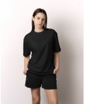 Футболка:уд. МОДЕЛЬ 2 Черный