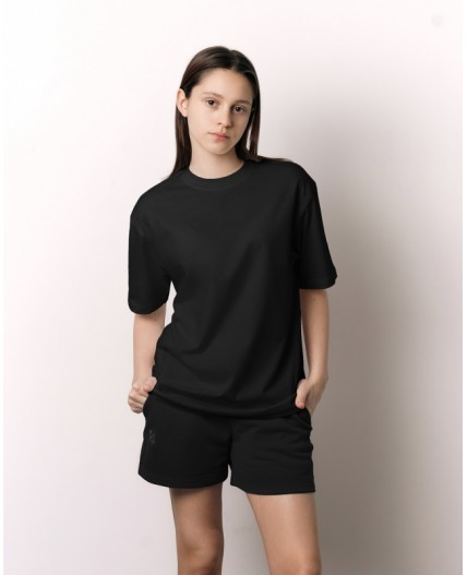 Футболка:уд. МОДЕЛЬ 2 Черный