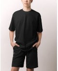 Футболка:уд. МОДЕЛЬ 2 Черный