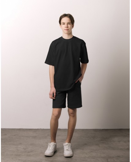 Футболка:уд. МОДЕЛЬ 2 Черный