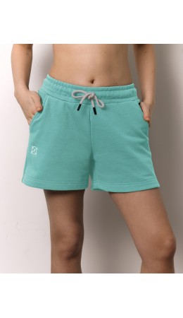 Шорты:дев. МОДЕЛЬ 3 Ментол