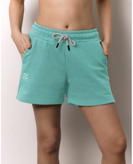 Шорты:дев. МОДЕЛЬ 3 Ментол