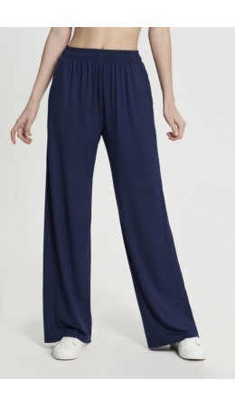 Брюки:жен. МОДЕЛЬ 39 Индиго