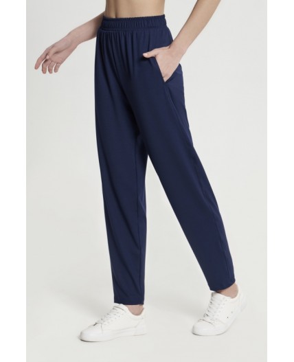 Брюки:жен. МОДЕЛЬ 40 Индиго