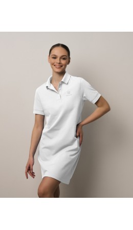 Платье:жен. МОДЕЛЬ 32 Белый