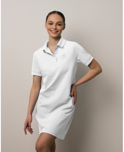 Платье:жен. МОДЕЛЬ 32 Белый