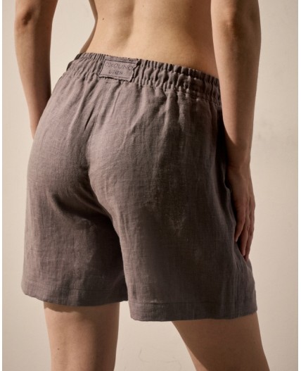 Шорты:жен. МОДЕЛЬ 32 Тауп