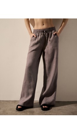 Брюки:жен. МОДЕЛЬ 56 Тауп