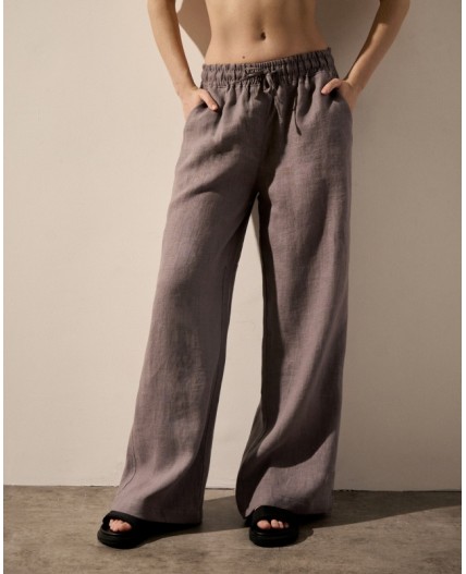 Брюки:жен. МОДЕЛЬ 56 Тауп