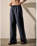 Брюки:жен. МОДЕЛЬ 56 Индиго