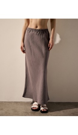 Юбка:жен. МОДЕЛЬ 9 Тауп