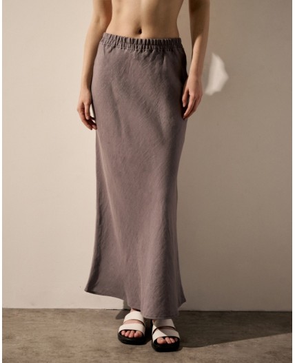 Юбка:жен. МОДЕЛЬ 9 Тауп