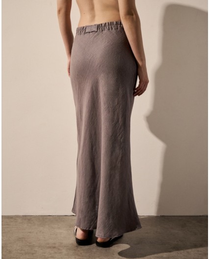 Юбка:жен. МОДЕЛЬ 9 Тауп