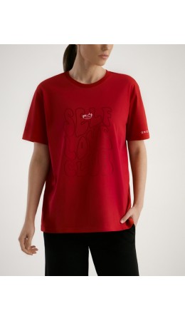 Футболка:жен. МОДЕЛЬ 51 Танго