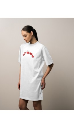 Платье:жен. МОДЕЛЬ 27 Белый