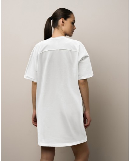 Платье:жен. МОДЕЛЬ 27 Белый