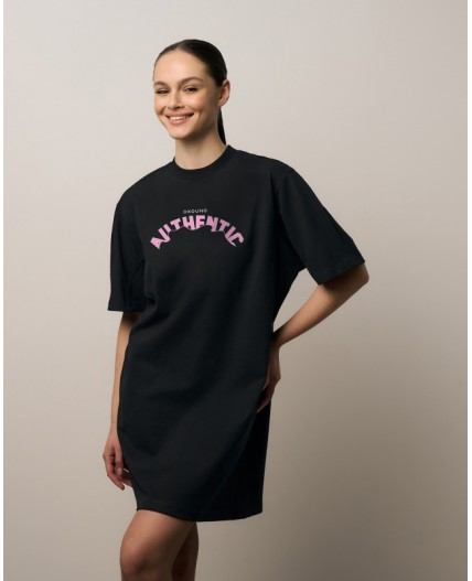 Платье:жен. МОДЕЛЬ 27 Черный