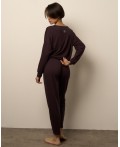Комплект джемп./брюк.:жен. МОДЕЛЬ 16 Аметист
