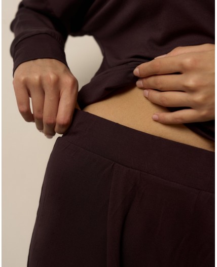 Комплект джемп./брюк.:жен. МОДЕЛЬ 16 Аметист