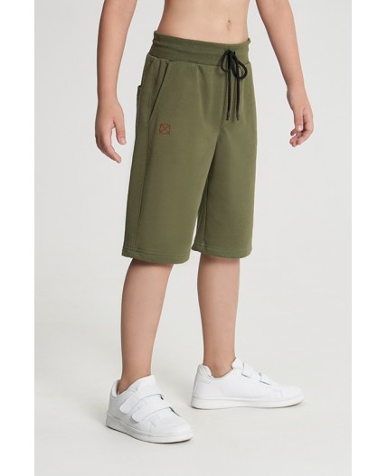 Шорты:мал. МОДЕЛЬ 2 Олива