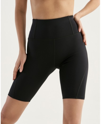 Велосипедки спортивные:жен. МОДЕЛЬ 1 Черный