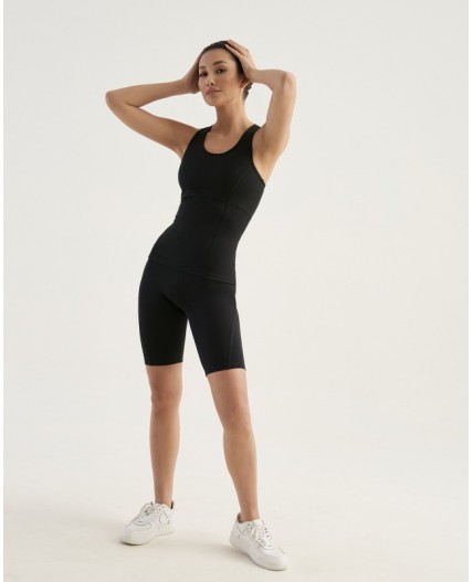 Велосипедки спортивные:жен. МОДЕЛЬ 1 Черный