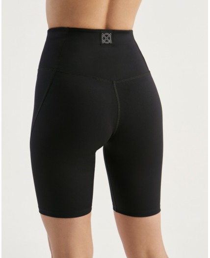 Велосипедки спортивные:жен. МОДЕЛЬ 1 Черный