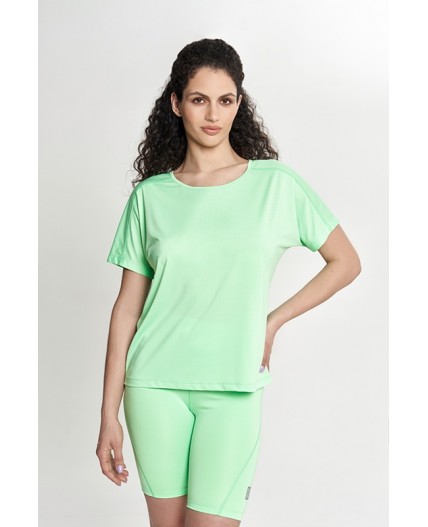 Футболка спортивная:жен. МОДЕЛЬ 42 Неон