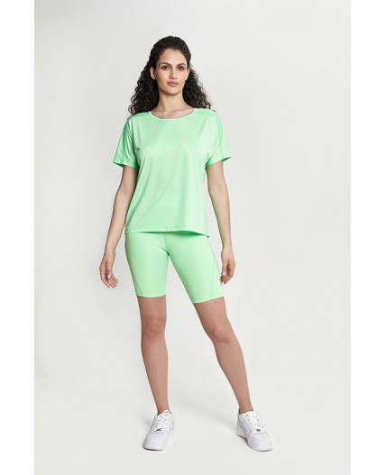 Футболка спортивная:жен. МОДЕЛЬ 42 Неон