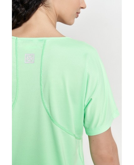 Футболка спортивная:жен. МОДЕЛЬ 42 Неон