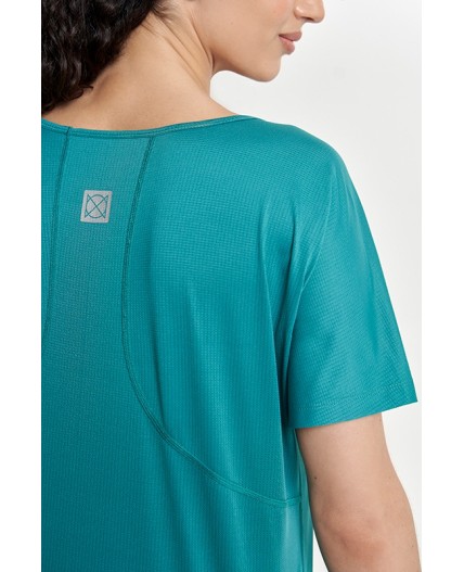 Футболка спортивная:жен. МОДЕЛЬ 42 Лагуна