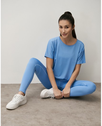 Футболка спортивная:жен. МОДЕЛЬ 42 Бриз