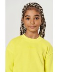 Костюм брюки/свитшот:дев. МОДЕЛЬ 2 Лимонад