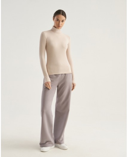 Водолазка:жен. МОДЕЛЬ 4 Беж